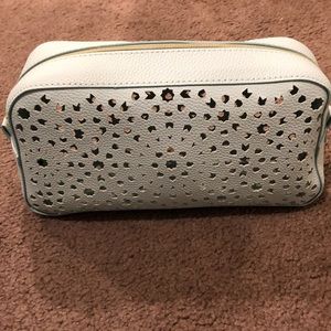 Estée Lauder Travel Bag in Baby Blue